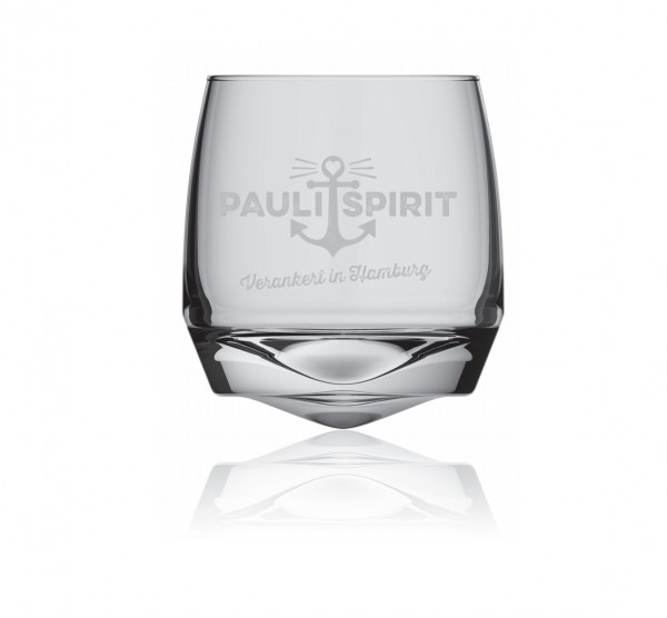Pauli Spirit Tumbler "Sturmglas"