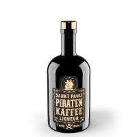 Piratenkaffee Flasche 500ml