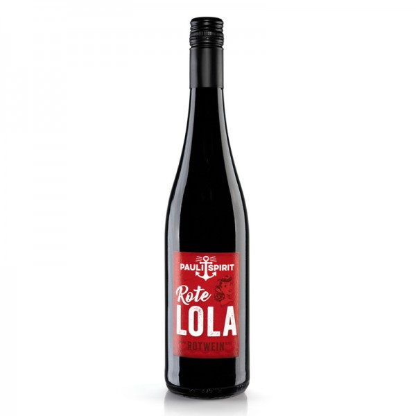 Rote Lola Rotwein (Abverkauf)